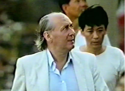 Ballardian: An Evening with JG Ballard