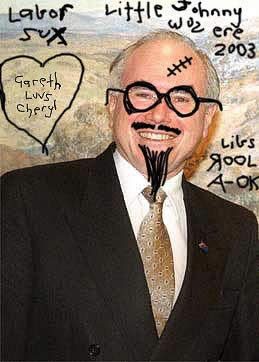 Ballardian: John Howard, the Conspiracy of Grey Men