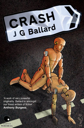 Ballardian: Crash