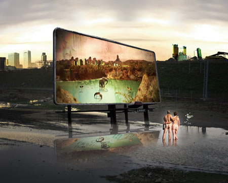Ballardian: London After the Rain