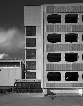 Ballardian: Car Parks