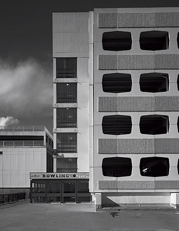 Ballardian: Car Park Primer