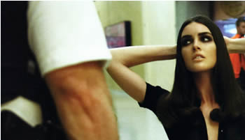 Ballardian: Steven Meisel