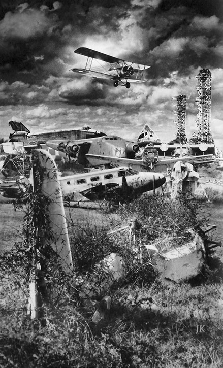 Ballardian: Memories of the Space Age