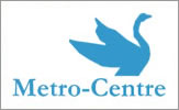 Ballardian: The Metro-Centre
