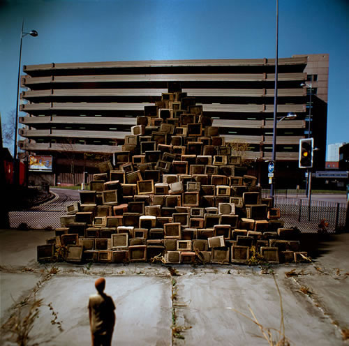 Ballardian: J.G. Ballard & Waste
