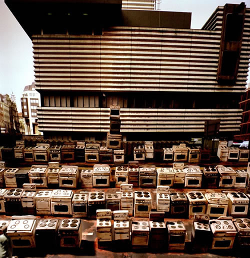 Ballardian: The Ultimate City