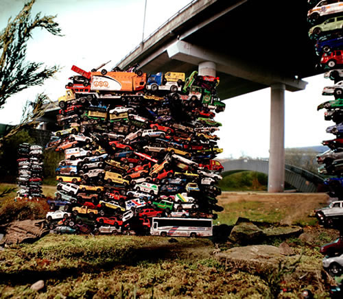 Ballardian: J.G. Ballard & Waste