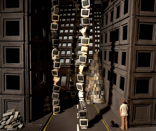 Ballardian: J.G. Ballard & Waste