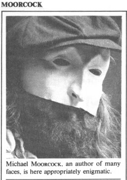 Ballardian: Michael Moorcock