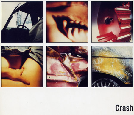 Ballardian: Crash