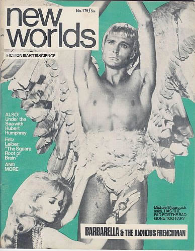 Ballardian: New Worlds
