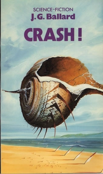 Ballardian: Crash