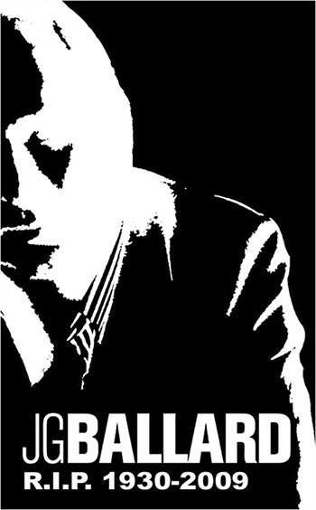 Ballardian: R.I.P. J.G. Ballard