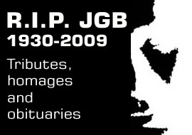 Ballardian: J.G. Ballard