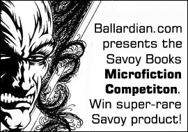 Ballardian: Savoy Books