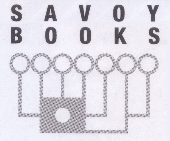Ballardian: Savoy Books