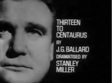 Ballardian: Thirteen to Centaurus