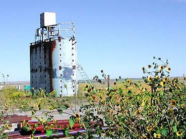Ballardian: Abandoned Missile Base