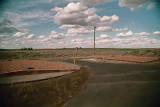 Ballardian: Abandoned Missile Base