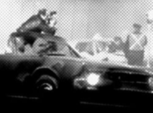 Ballardian: Crash