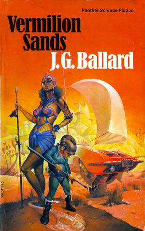 Ballardian: J.G. Ballard