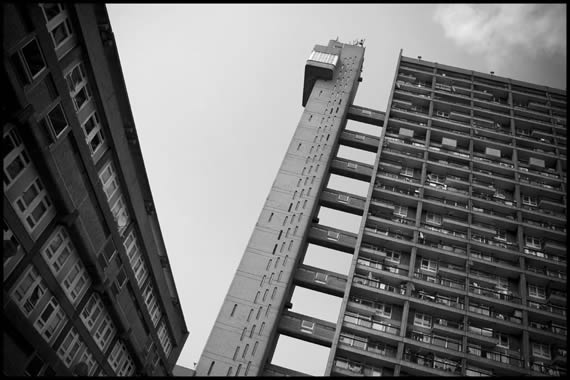 Ballardian: Architectures of Control