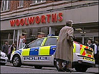 Ballardian: Woolworths