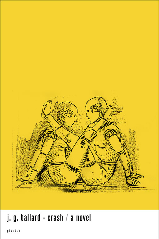 Ballardian: Crash Cover